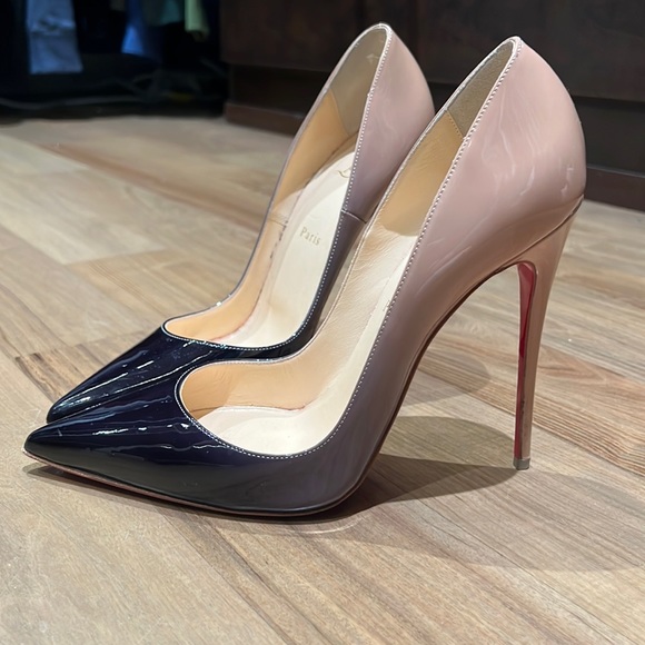 Rare ombré louboutins - Picture 1 of 6